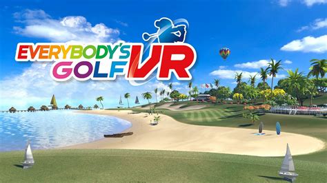 everybody's golf vr pstorrent magnet|Review: Everybody's Golf VR – PS4/PSVR .